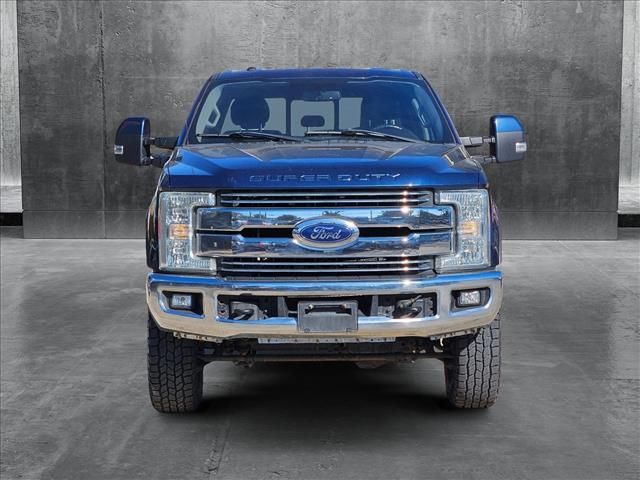 2017 Ford F-250 Lariat