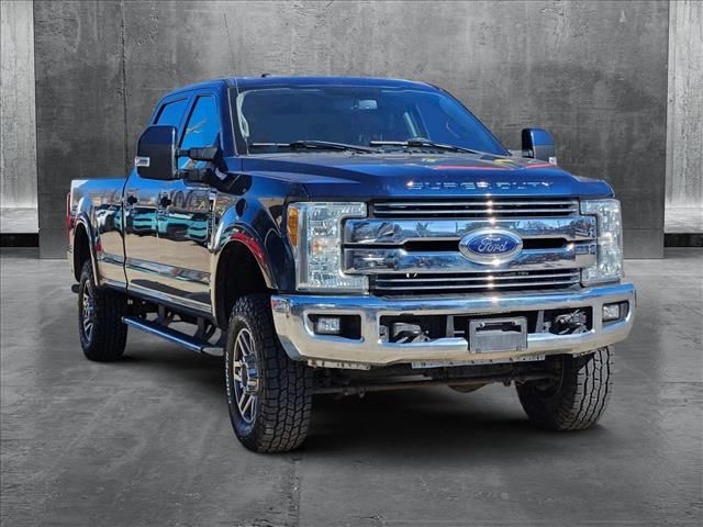 2017 Ford F-250 Lariat