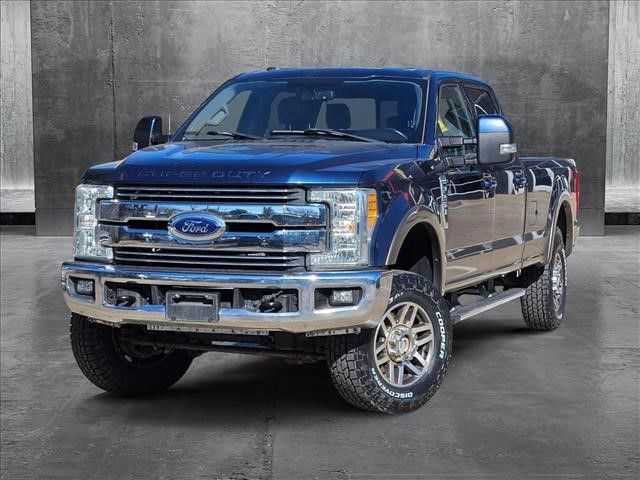 2017 Ford F-250 Lariat