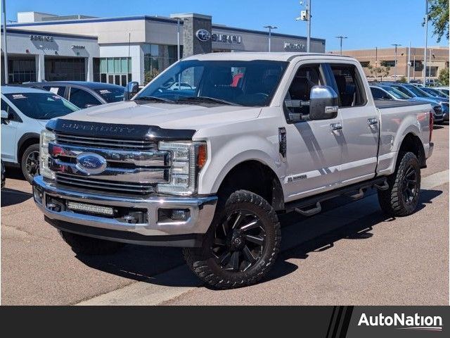 2017 Ford F-250 Lariat