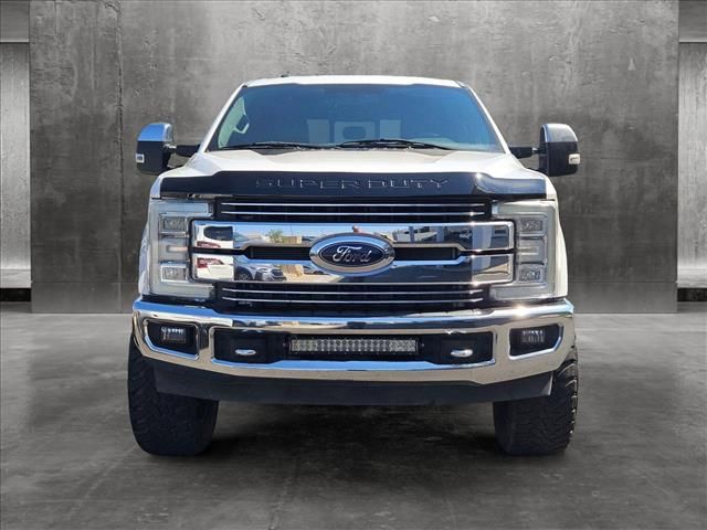 2017 Ford F-250 Lariat