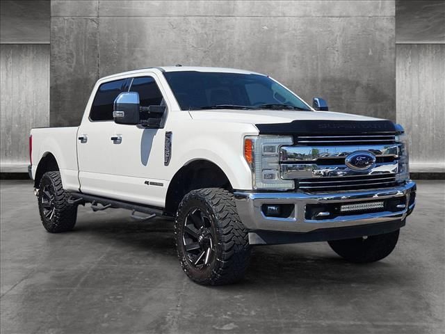 2017 Ford F-250 Lariat