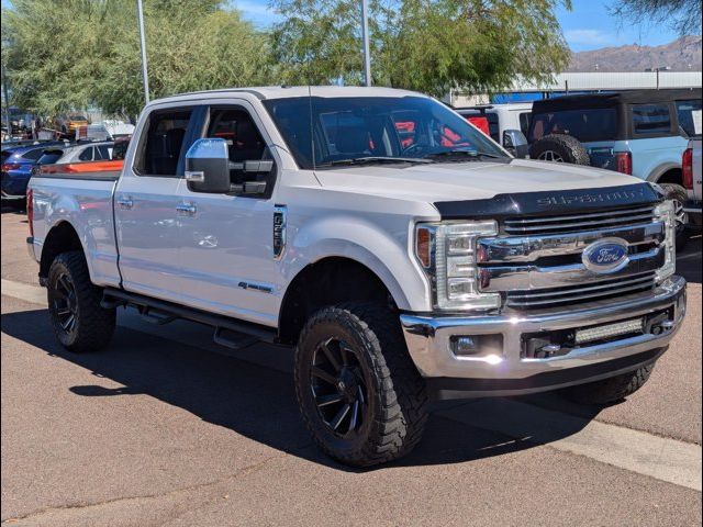 2017 Ford F-250 Lariat