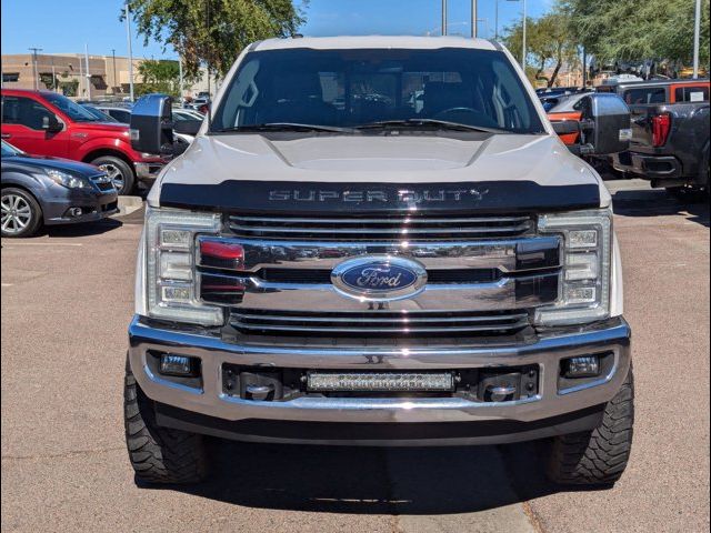 2017 Ford F-250 Lariat