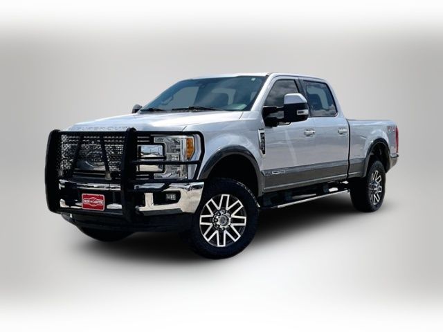 2017 Ford F-250 Lariat