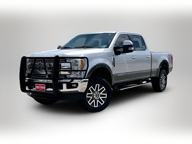 2017 Ford F-250 Lariat