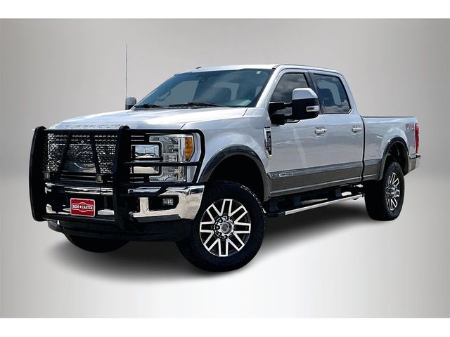 2017 Ford F-250 Lariat