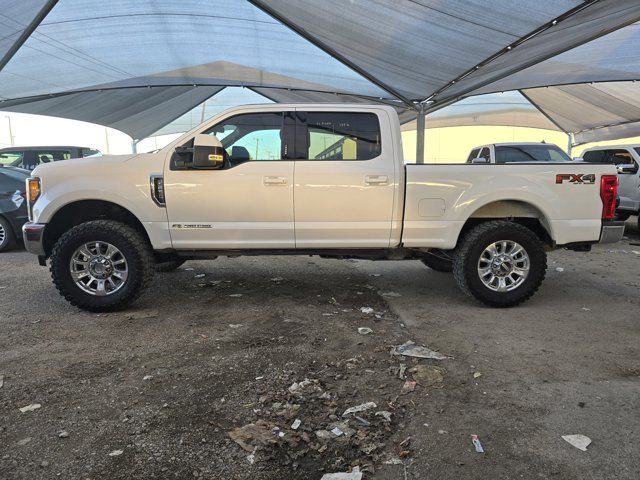 2017 Ford F-250 Lariat