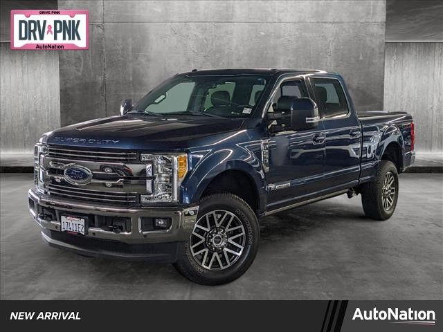 2017 Ford F-250 Lariat