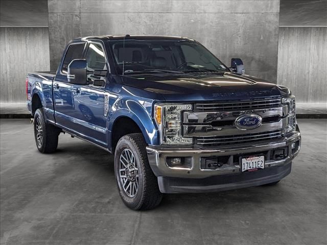 2017 Ford F-250 Lariat