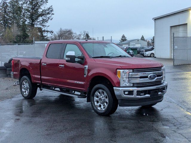 2017 Ford F-250 Lariat