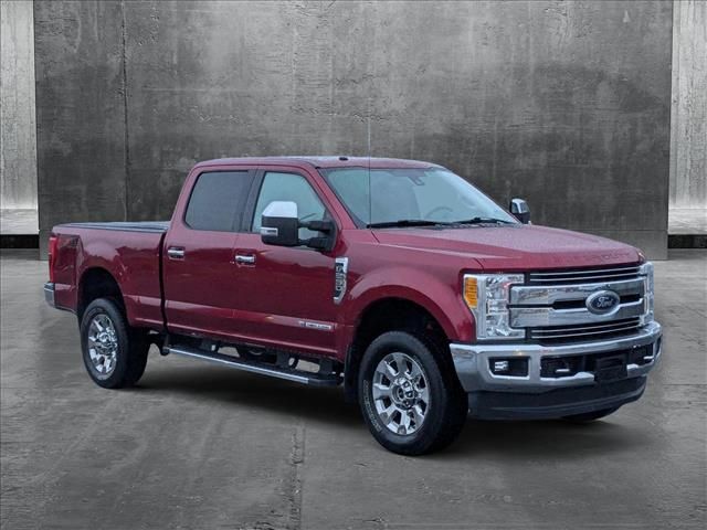 2017 Ford F-250 Lariat