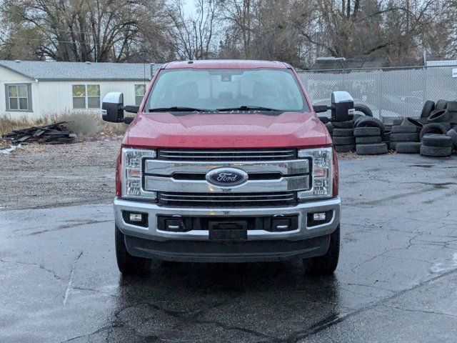 2017 Ford F-250 Lariat