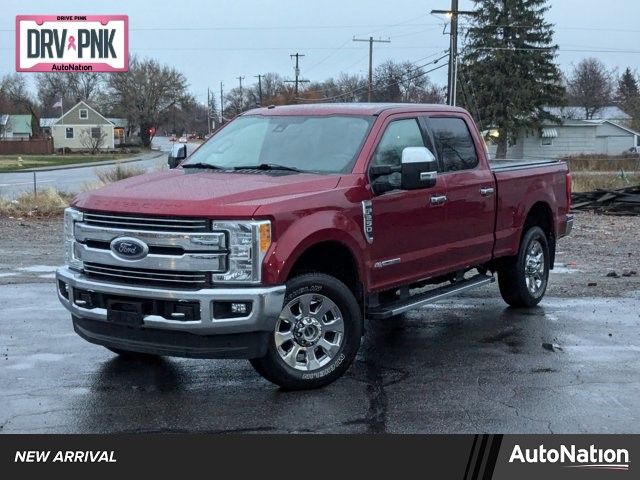 2017 Ford F-250 Lariat