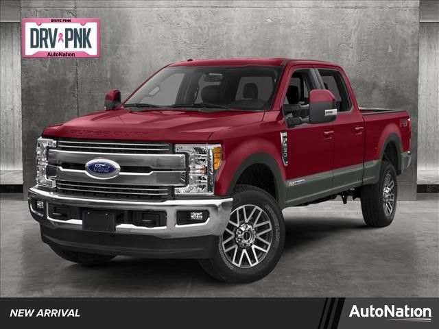 2017 Ford F-250 Lariat