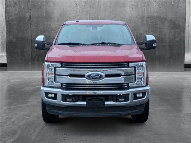 2017 Ford F-250 Lariat