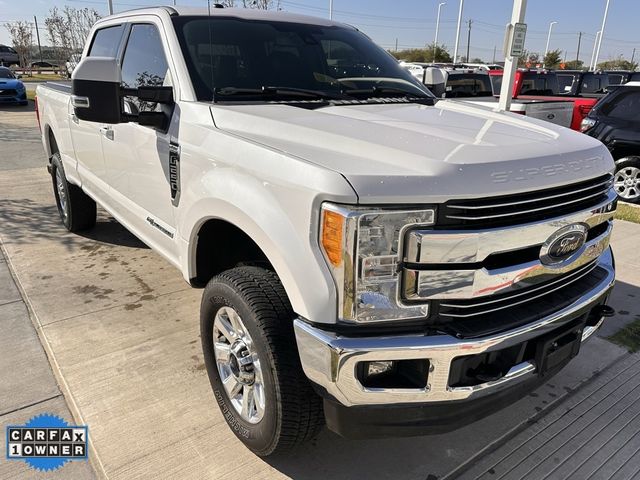 2017 Ford F-250 Lariat