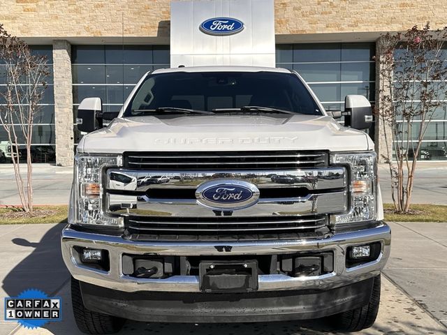 2017 Ford F-250 Lariat