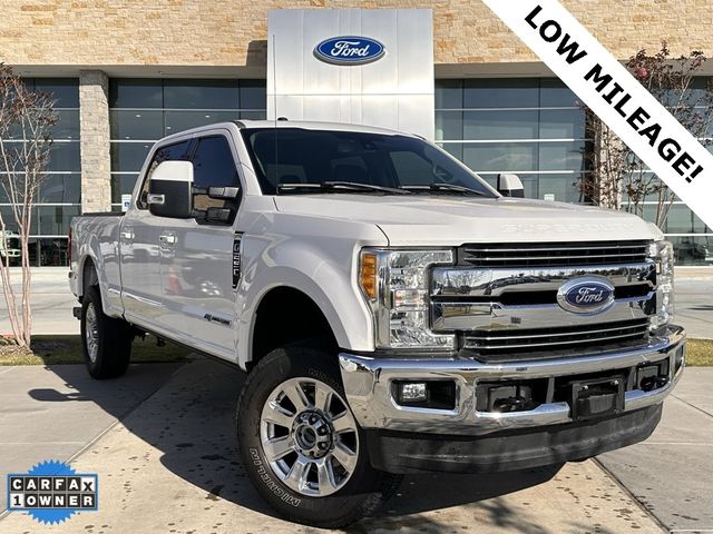 2017 Ford F-250 Lariat