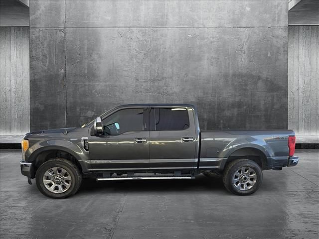 2017 Ford F-250 Lariat