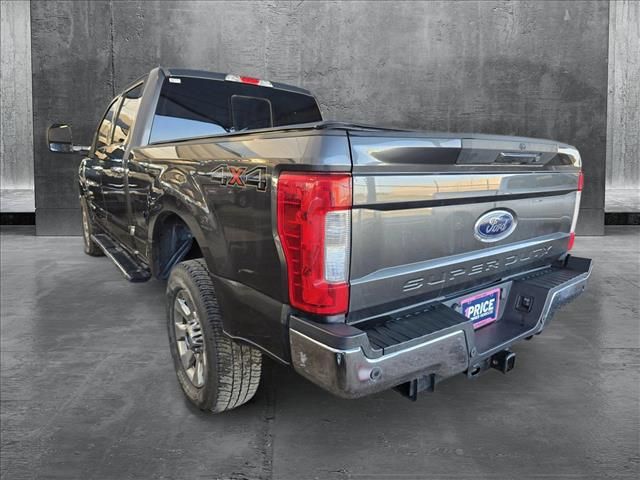 2017 Ford F-250 Lariat