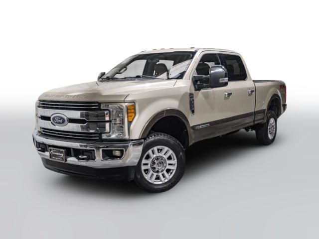2017 Ford F-250 Lariat
