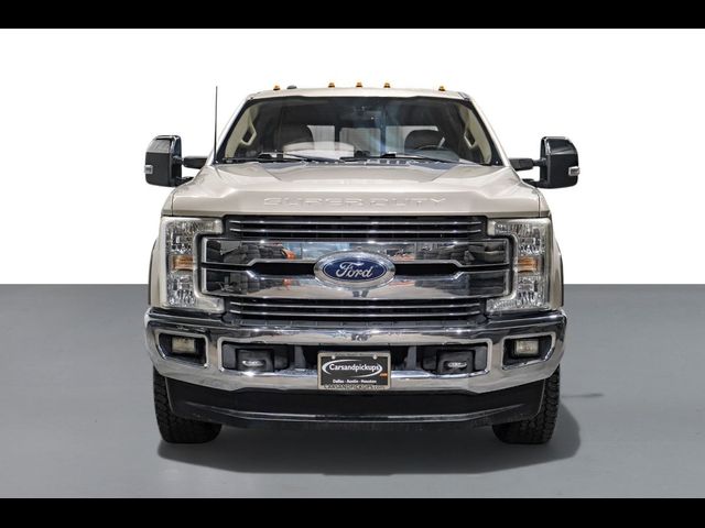 2017 Ford F-250 Lariat