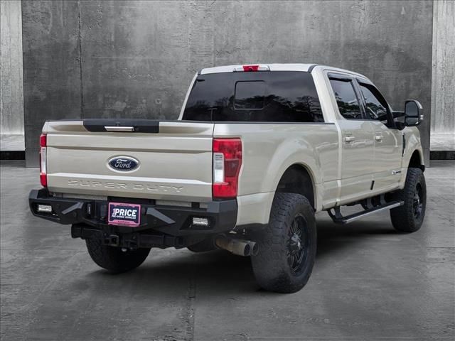 2017 Ford F-250 Lariat