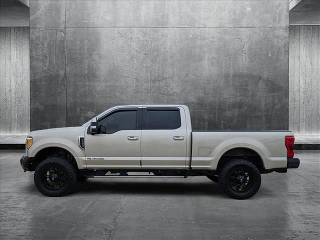 2017 Ford F-250 Lariat