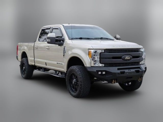 2017 Ford F-250 Lariat