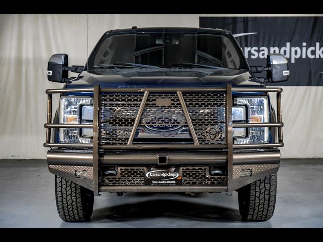 2017 Ford F-250 Lariat