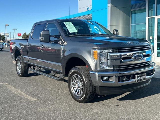 2017 Ford F-250 Lariat