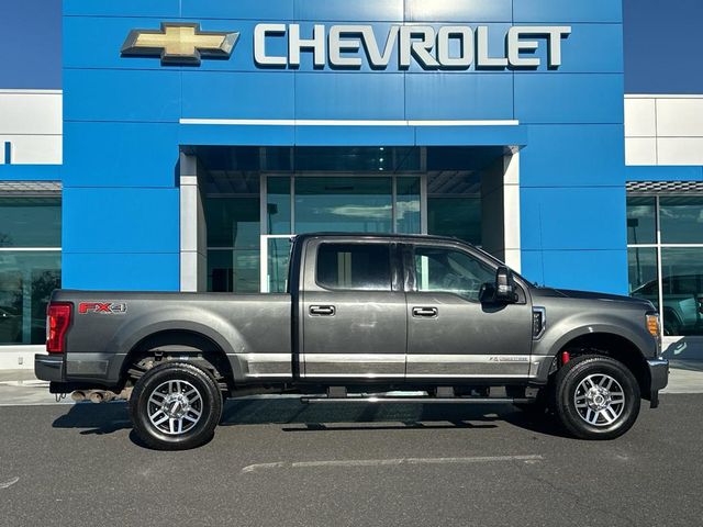 2017 Ford F-250 Lariat