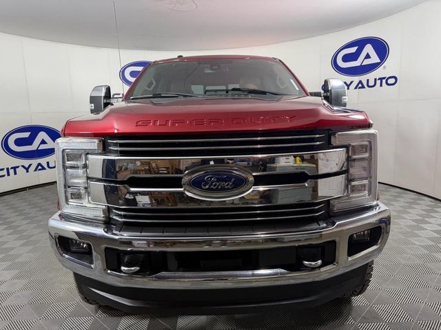 2017 Ford F-250 Lariat