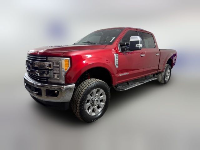 2017 Ford F-250 Lariat