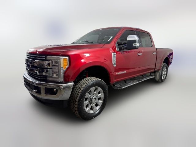 2017 Ford F-250 Lariat