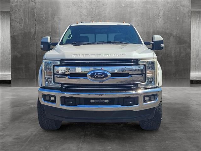 2017 Ford F-250 Lariat