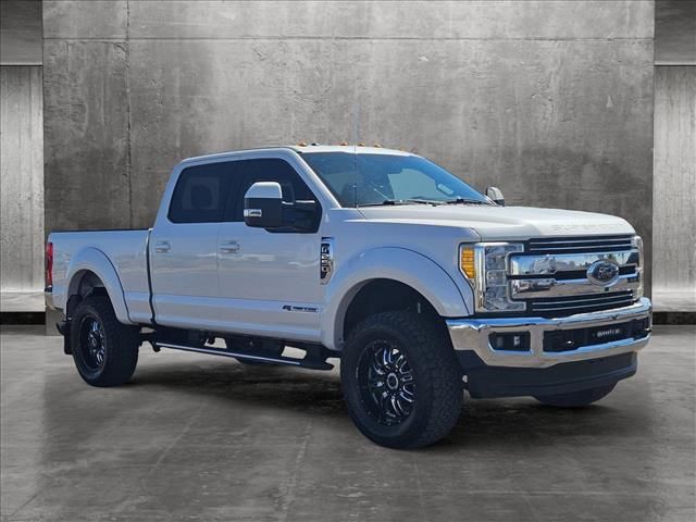 2017 Ford F-250 Lariat