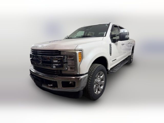 2017 Ford F-250 Lariat