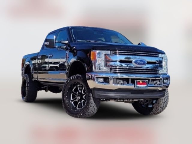 2017 Ford F-250 Lariat