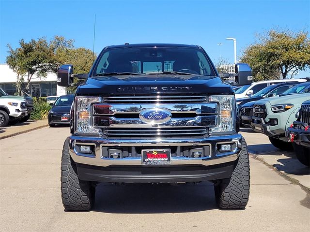 2017 Ford F-250 Lariat