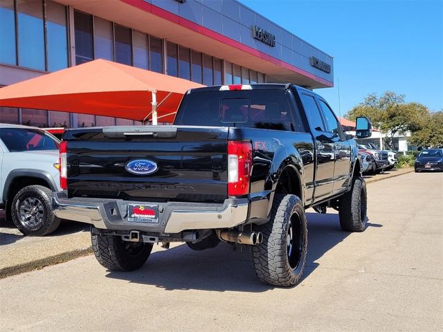 2017 Ford F-250 Lariat