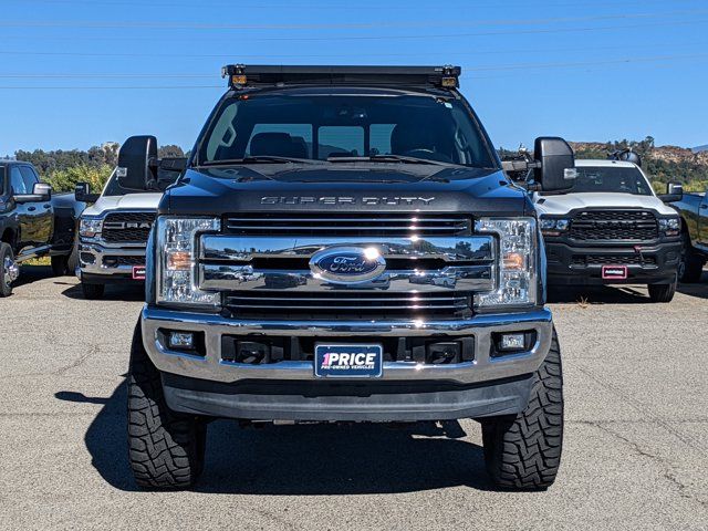 2017 Ford F-250 Lariat