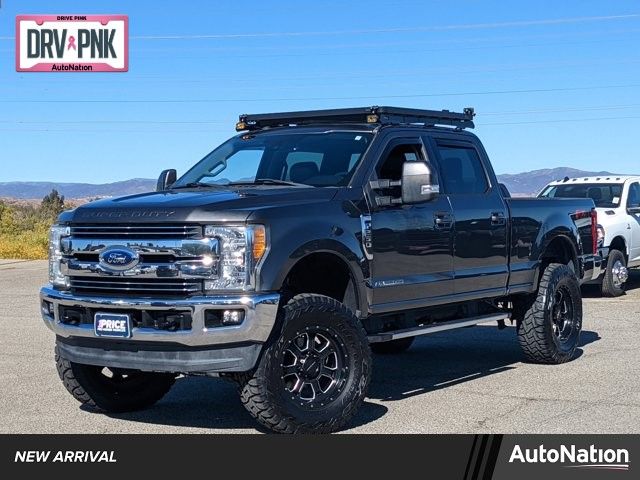 2017 Ford F-250 Lariat