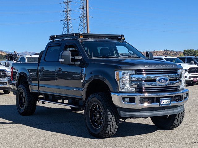 2017 Ford F-250 Lariat