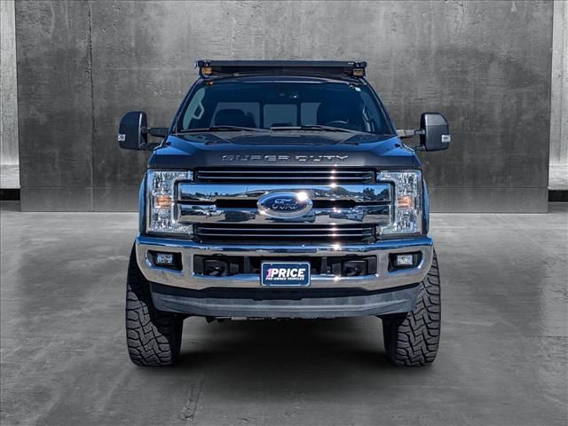 2017 Ford F-250 Lariat