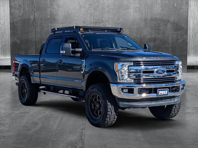 2017 Ford F-250 Lariat