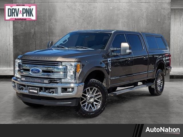 2017 Ford F-250 Lariat