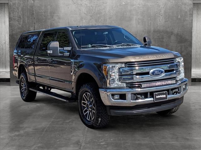 2017 Ford F-250 Lariat