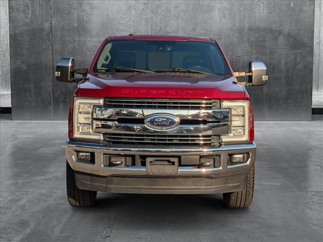 2017 Ford F-250 Lariat